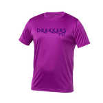 T-Shirt technique Mauve - Drakkars - PST
