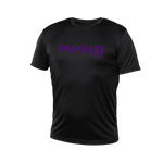 T-Shirt technique Noir - Drakkars - PST
