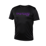 T-Shirt technique Noir - Drakkars - PST