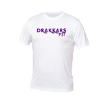 T-Shirt technique Blanc - Drakkars - PST