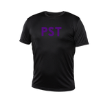 T-Shirt technique Noir - PST