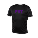 T-Shirt technique Noir - PST