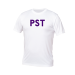 T-Shirt technique Blanc - PST