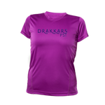 T-Shirt technique Mauve - Drakkars - PST