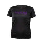 T-Shirt technique Noir - Drakkars - PST