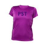T-Shirt technique Mauve - PST