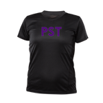 T-Shirt technique Noir - PST