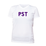 T-Shirt technique Blanc - PST