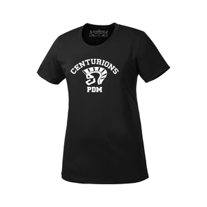 T-Shirt technique noir - PDM