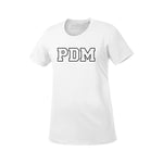 T-Shirt technique blanc - PDM