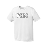 T-Shirt technique blanc - PDM