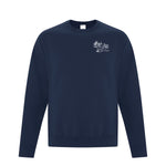 Chandail molleton marine - ANDLC