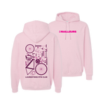 Kangourou M&O Rose - Les Drailleurs