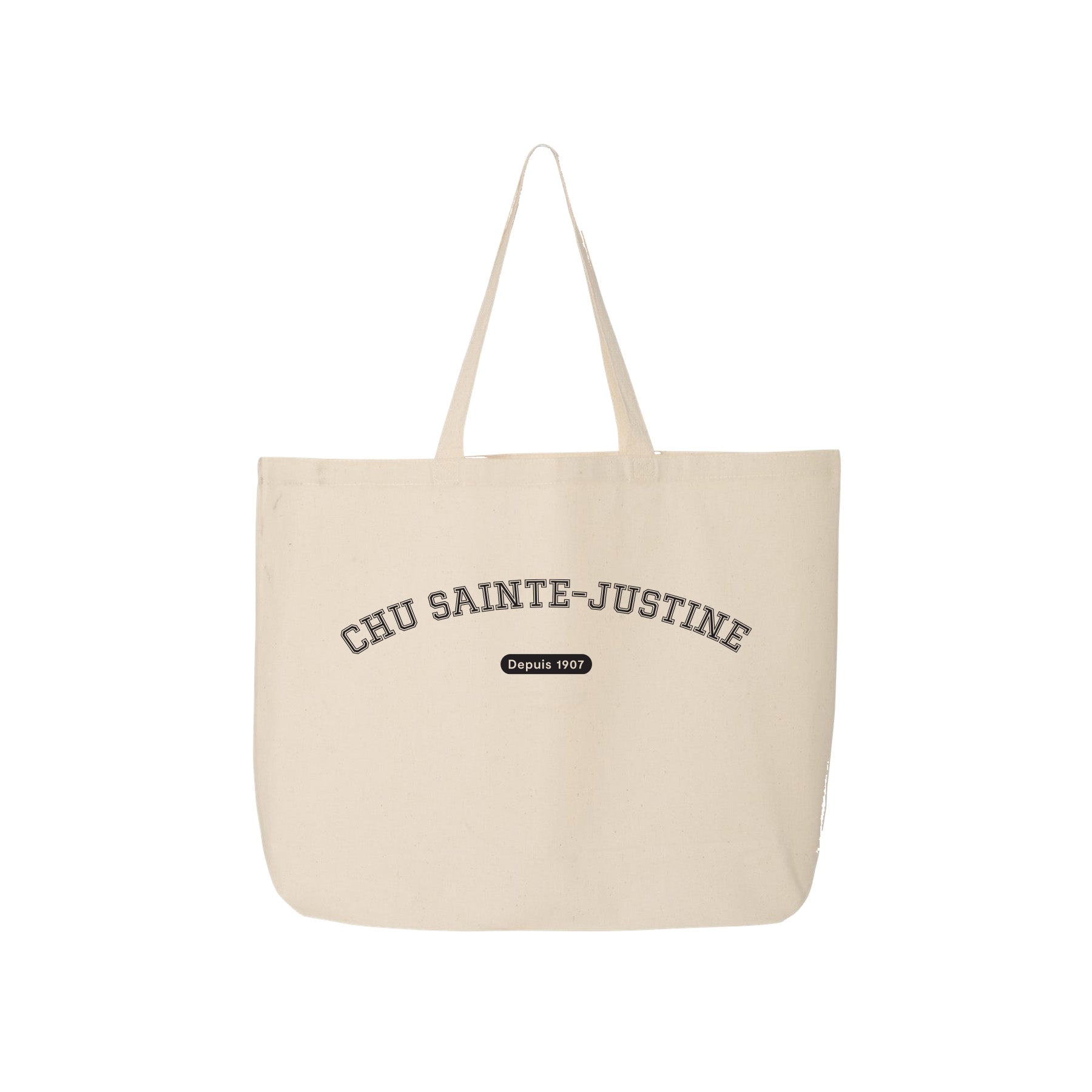 Sac fourre-tout - Collection héritage - CHU Sainte-Justine