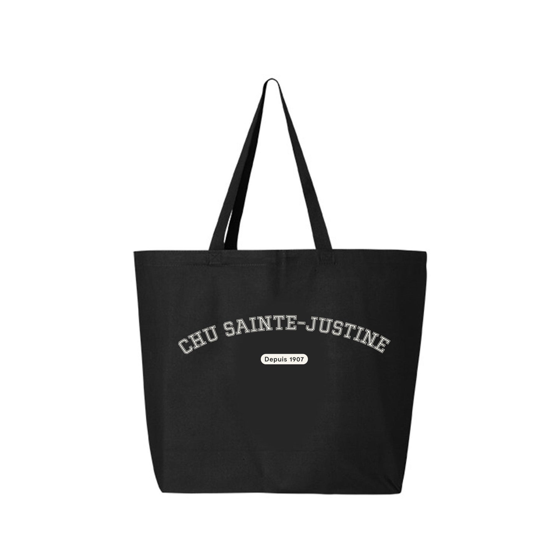 Sac fourre-tout - Collection héritage - CHU Sainte-Justine