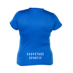 T-Shirt technique Royal - Damoclès