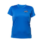 T-Shirt technique Royal - Damoclès