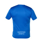 T-Shirt technique Royal - Damoclès