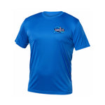 T-Shirt technique Royal - Damoclès