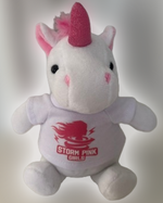 Peluche Pinky la Licorne - Storm Pink Girls