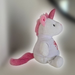 Peluche Pinky la Licorne - Storm Pink Girls