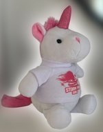 Peluche Pinky la Licorne - Storm Pink Girls