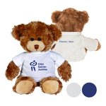 Peluche Guizmo l'ourson - Collection corpo - CHU Sainte-Justine