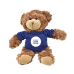 Peluche Guizmo l'ourson - Collection sens de la famille - CHU Sainte-Justine