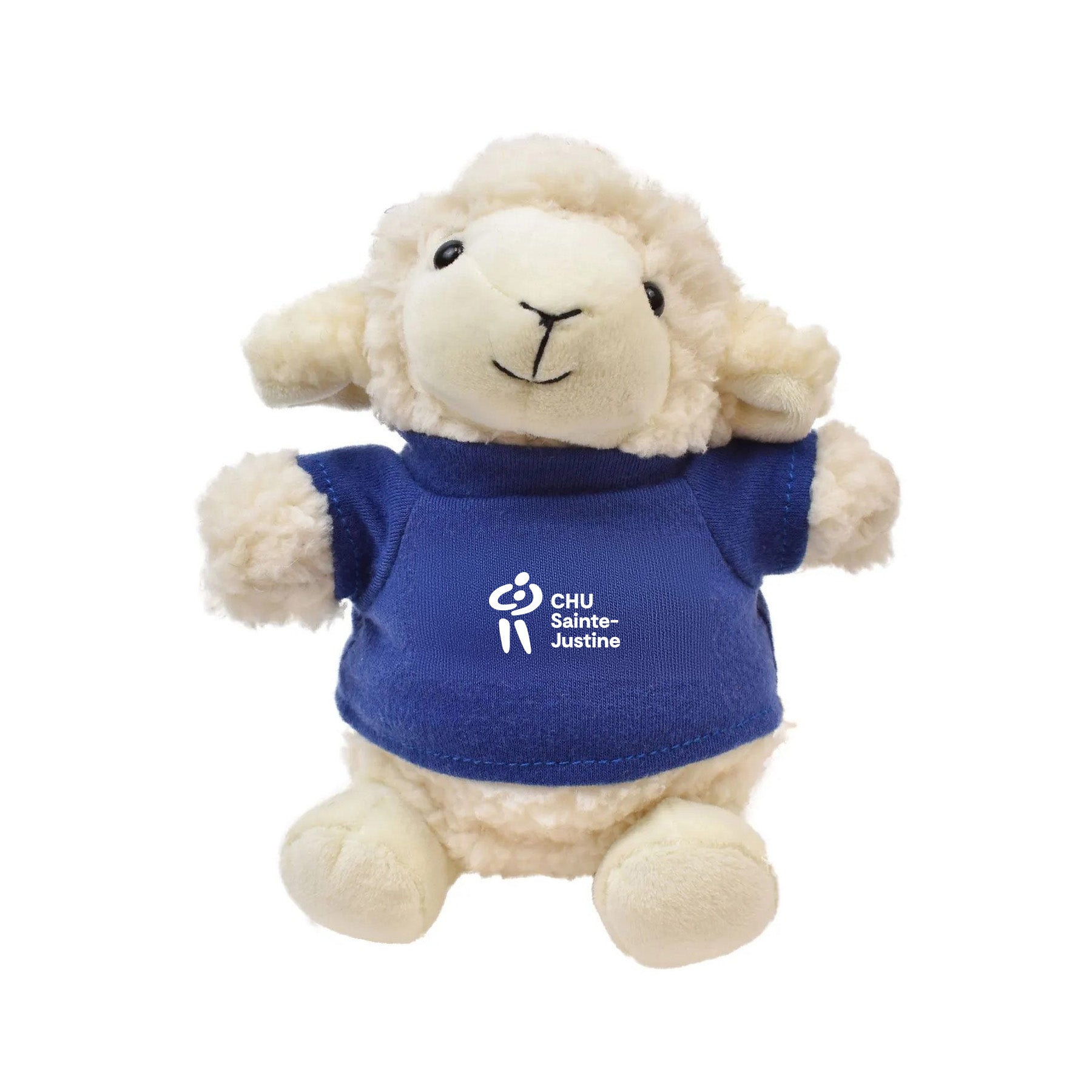 Peluche (petite) - Collection corpo - CHU Sainte-Justine