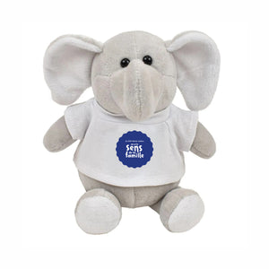 Peluche (petite) - Collection sens de la famille - CHU Sainte-Justine