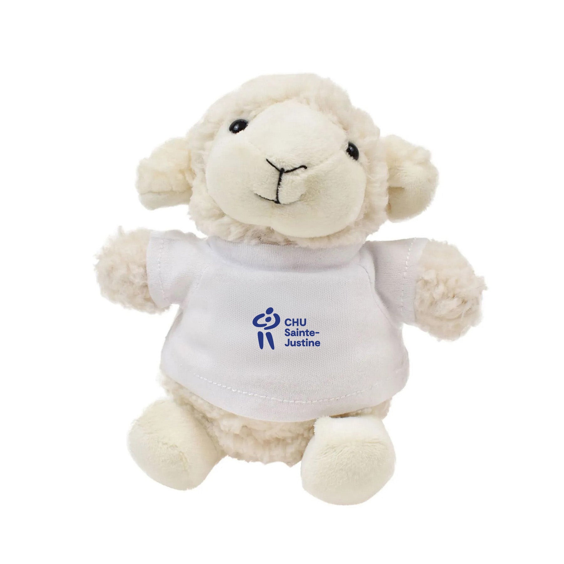 Peluche (petite) - Collection corpo - CHU Sainte-Justine