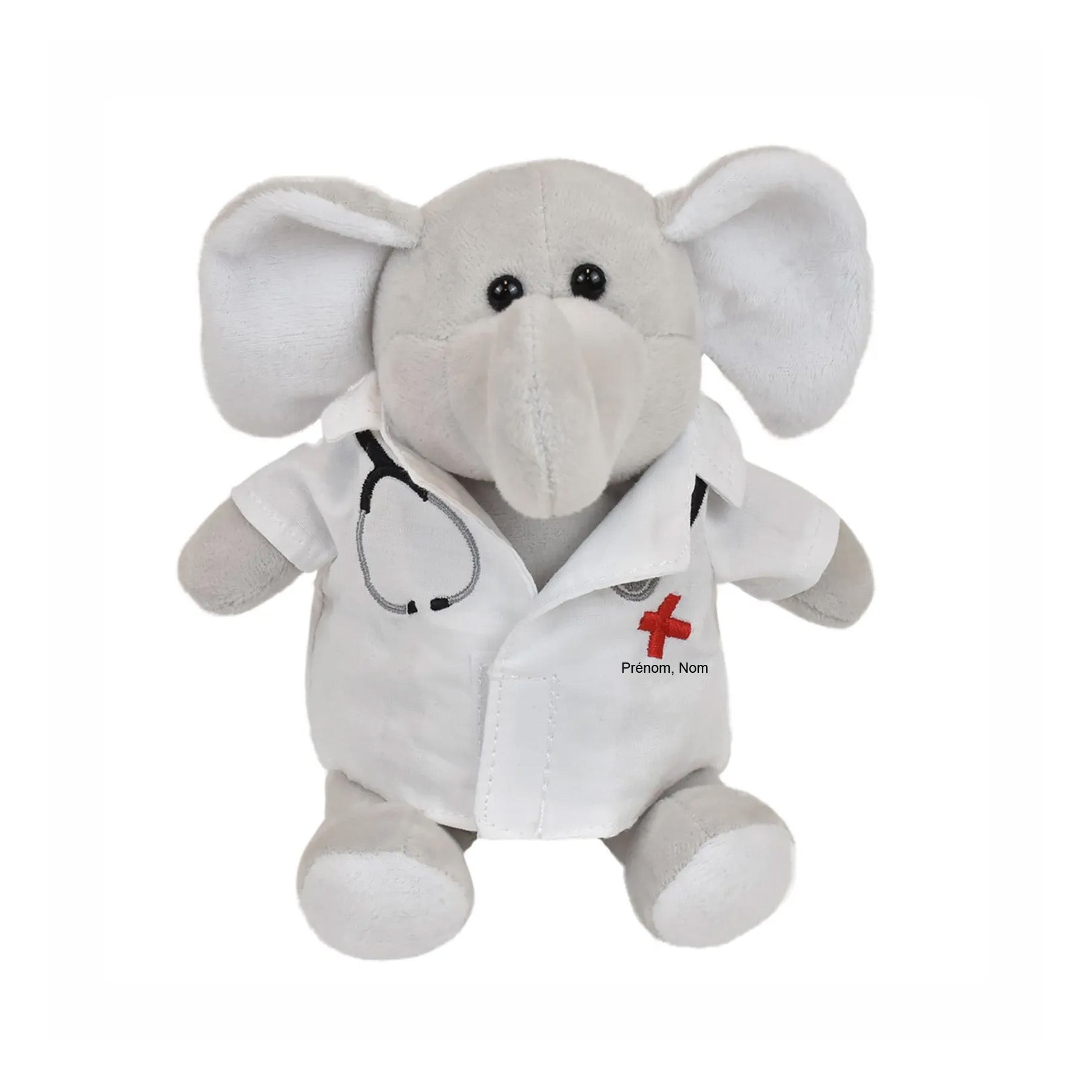 Peluche (petite) - Collection corpo - CHU Sainte-Justine