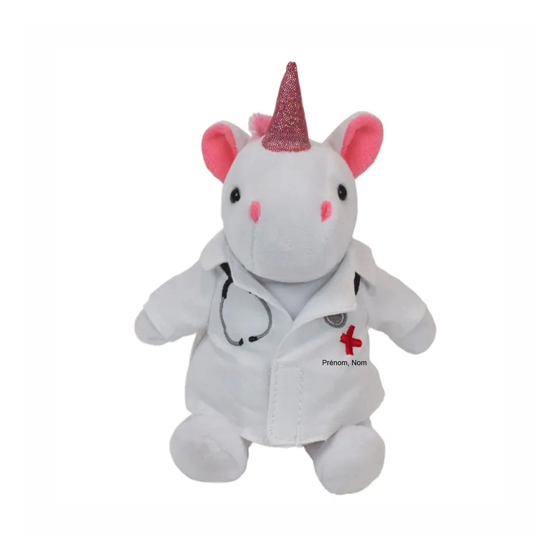 Peluche (petite) - Collection corpo - CHU Sainte-Justine