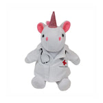 Peluche (petite) - Collection corpo - CHU Sainte-Justine