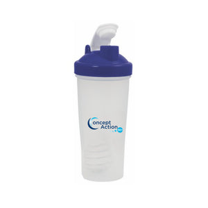 Bouteille / Shaker - Bleu - Concept Action 50+