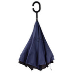 Parapluie noir & marine - Siskinds Desmeules Avocats