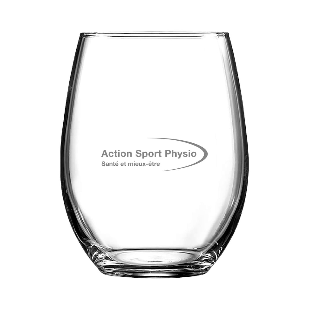 Verre 15 oz - Action Sport Physio