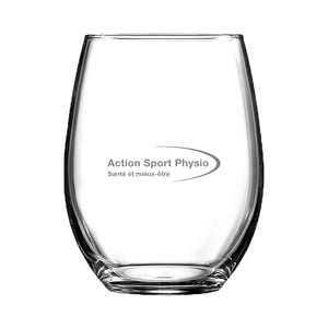 Verre 15 oz - Action Sport Physio