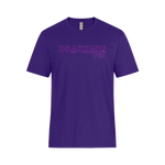 T-shirt coton Mauve - Drakkars - PST