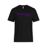 T-shirt coton Noir - Drakkars - PST
