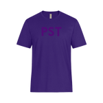 T-shirt coton Mauve - Drakkars - PST