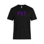 T-shirt coton Noir - PST
