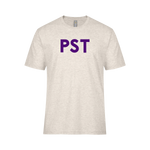 T-shirt coton Avoine - PST