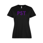 T-shirt coton Noir - PST