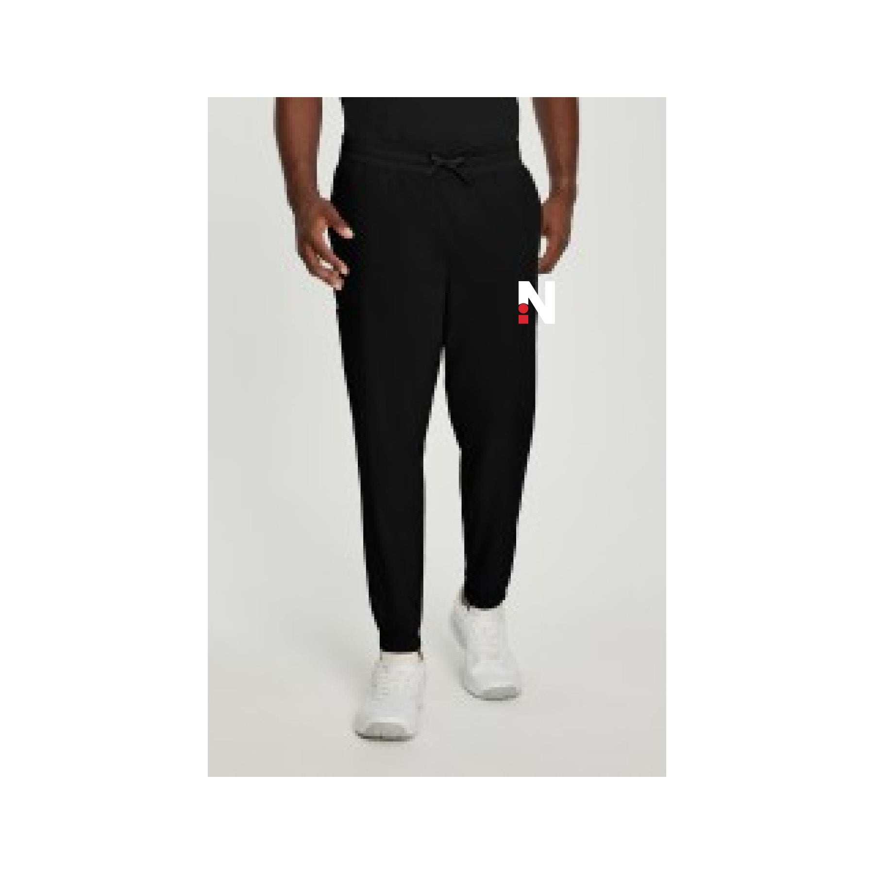 Pantalon de sport confortable noir - Nordiques