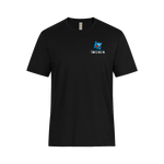 *Uniforme - T-shirt coton Noir - École A.N.M.