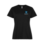 *Uniforme - T-shirt coton Noir - École A.N.M.