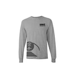 Chandail Gris sport- Club de Karaté Maskoutain