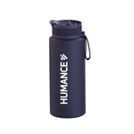 Bouteille Asobu 34 oz noire - Humance