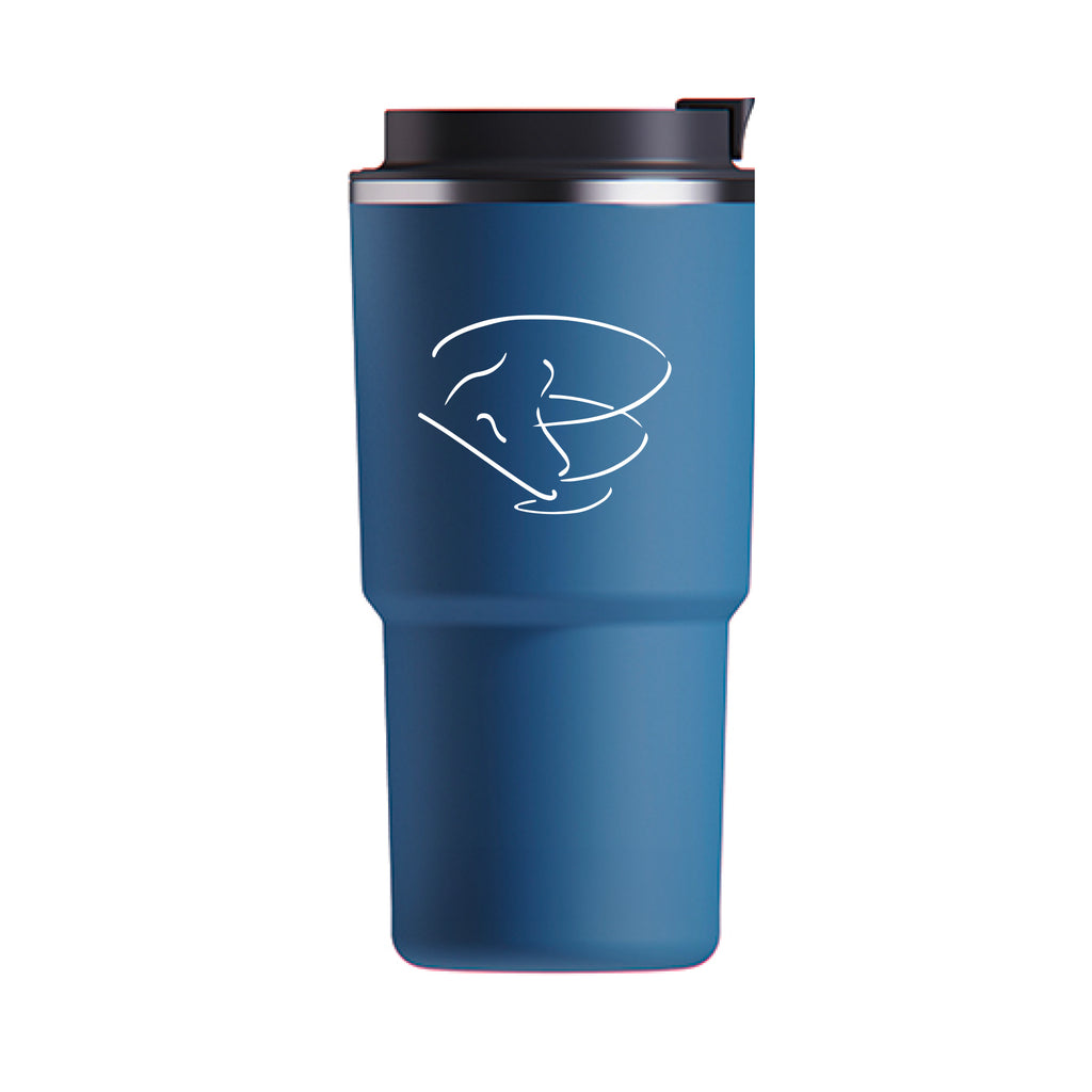 Tasse ASOBU Pick Me Up - Bleu - Patinage Blainville Ste-Thérèse